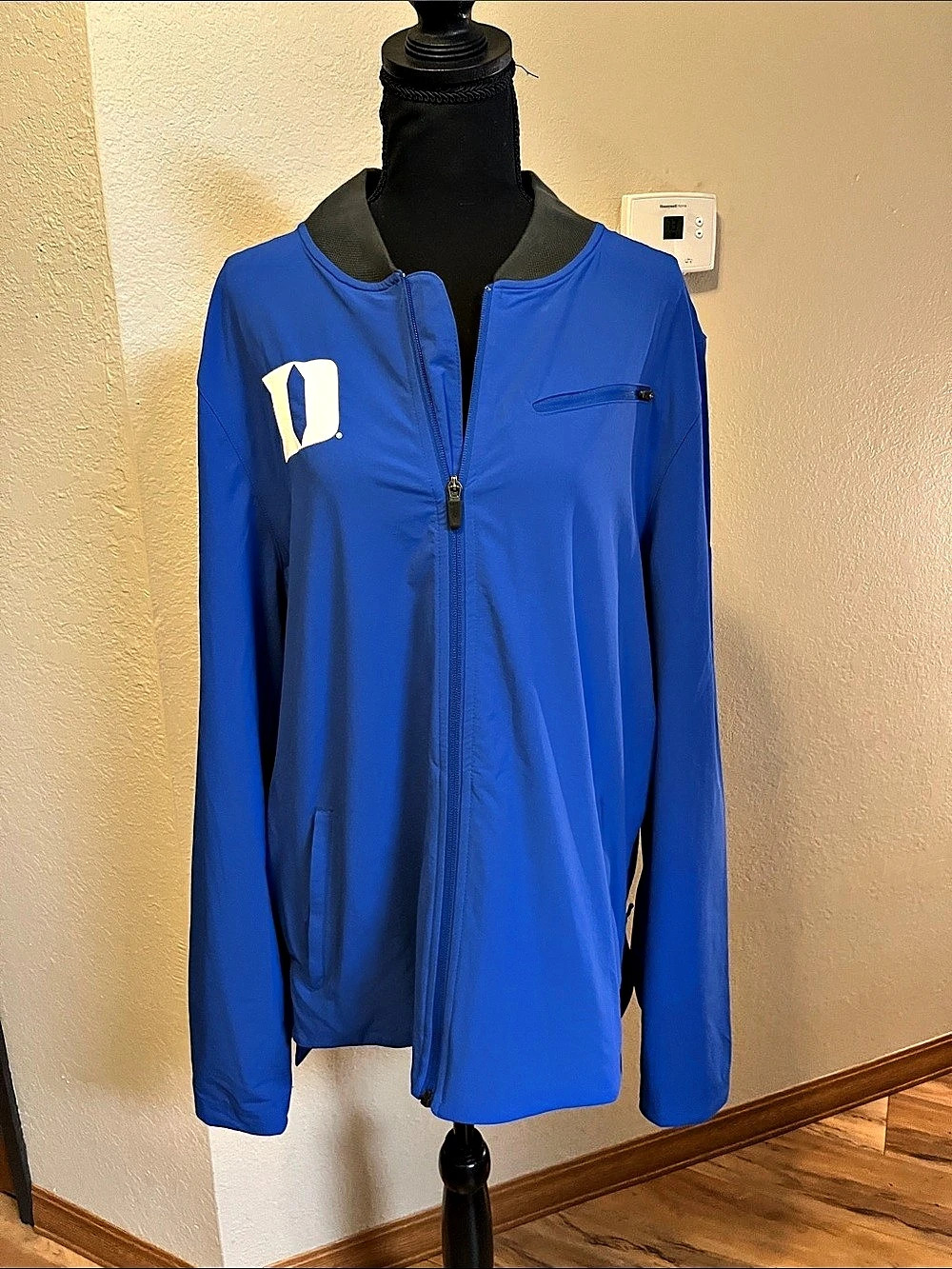 Nike Duke Courtside Game Dri-FIT Full-Zip Jacket